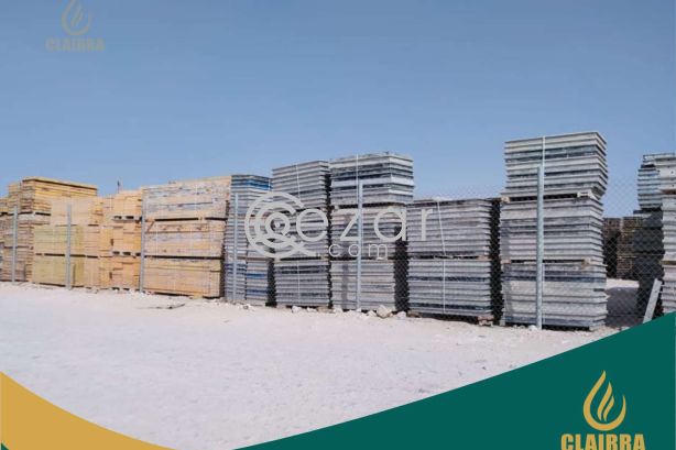 Secure Your Business with Our Open Storage Land in Al Karaana photo 1