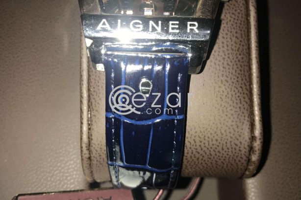 Brand New Aigner Swiss made Original watch photo 4