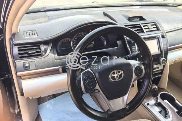 TOYOTA CAMRY GLX FOR SALE photo 2