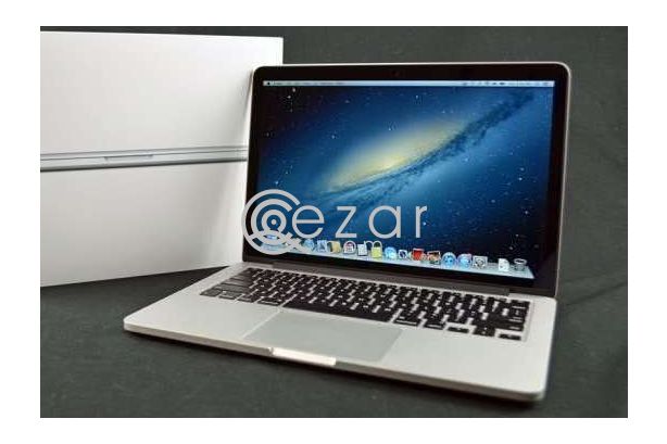 MacBook Pro 13" photo 1