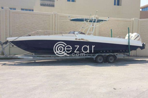 Family Boat for sale - perfect for fishing photo 4