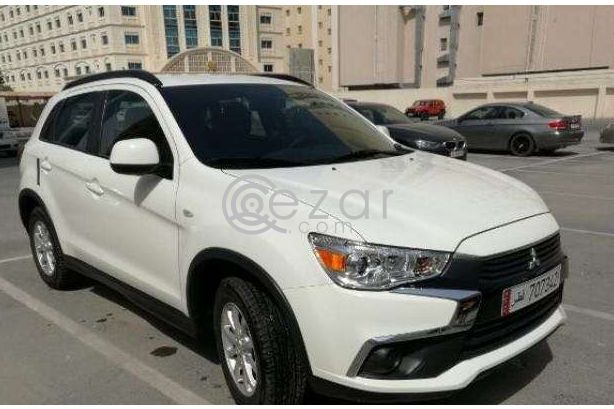 Mitsubishi ASX 2016 photo 1