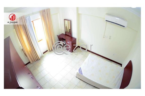 Spacious 3BHK Flats with Balcony C-ring Mansoura photo 5