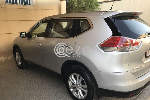 Nissan X-Trail 2015 photo 6