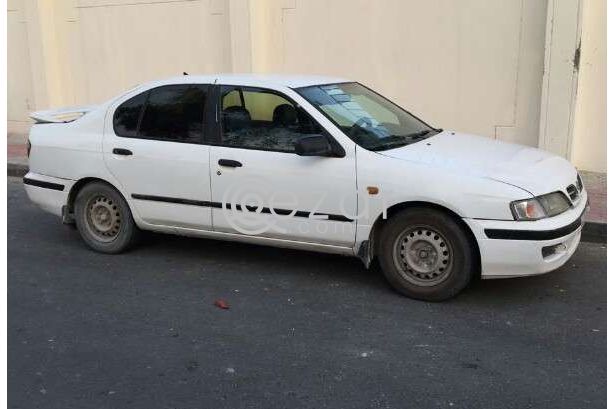 Nissan primera 1998 photo 3