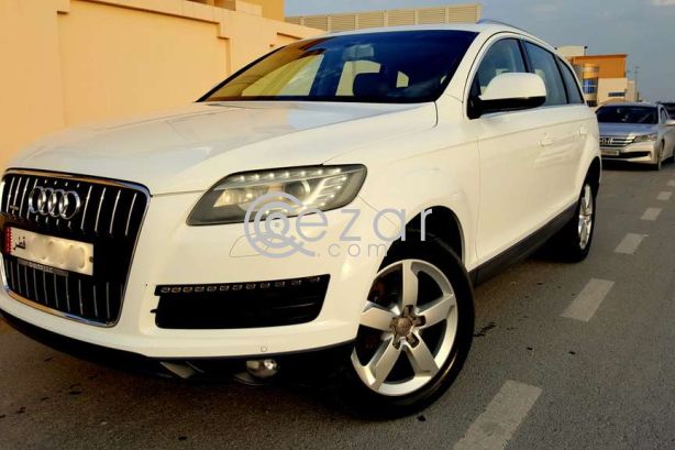 2011 Audi Q7 Premium Plus PKG (More Photos Available upon Request) photo 7