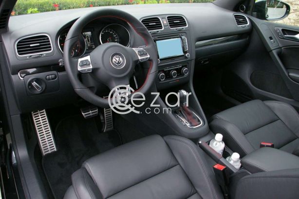 2013 Volkswagen GTI photo 4