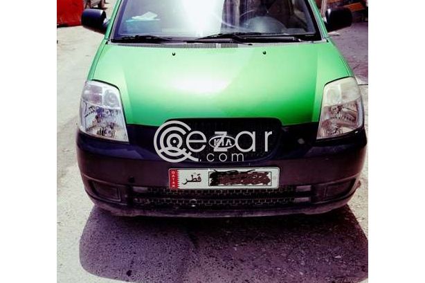 2007 KIA PICANTO photo 2