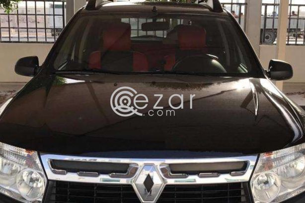 2014 Renault Duster photo 1