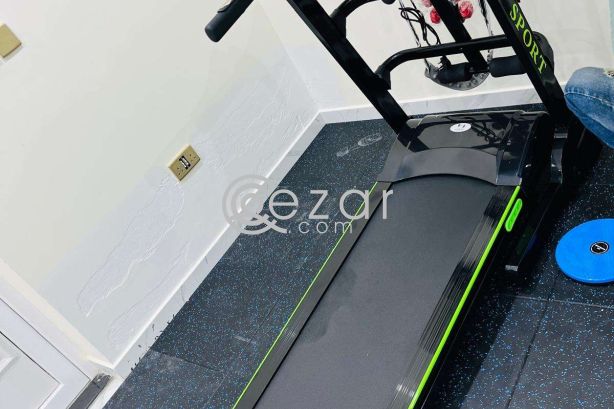 Treadmill new photo 1