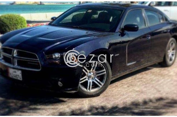 Dodge Charger 2012 photo 4