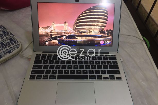MacBook Air 11 Core i5 128GB photo 2
