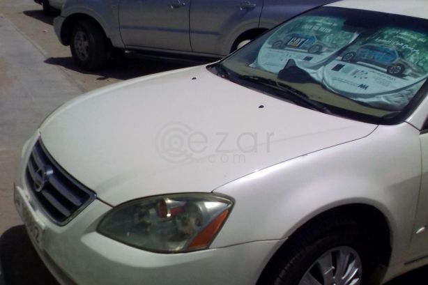 Nissan altima 2007 photo 3