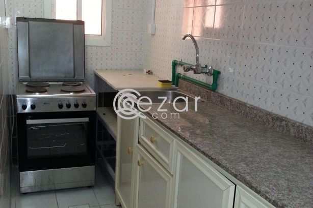 Very Spacious Semi-furnished One Bedroom Flat in AL Thumama with Free Water and Electricity photo 4