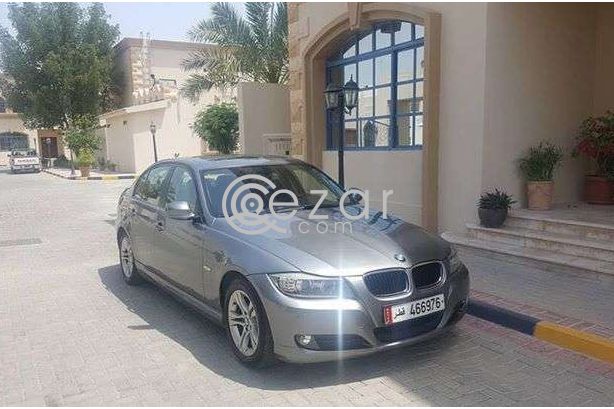 BMW 316i 2012 photo 1