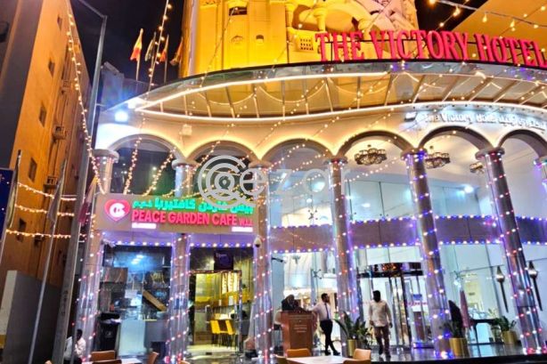 Restaurant Space / Cafeteria for Sale or Rent photo 2