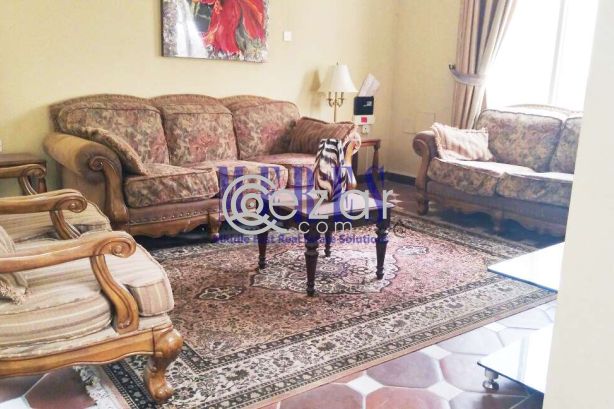 4 Bedroom Furnished Villa in Al Waab photo 1