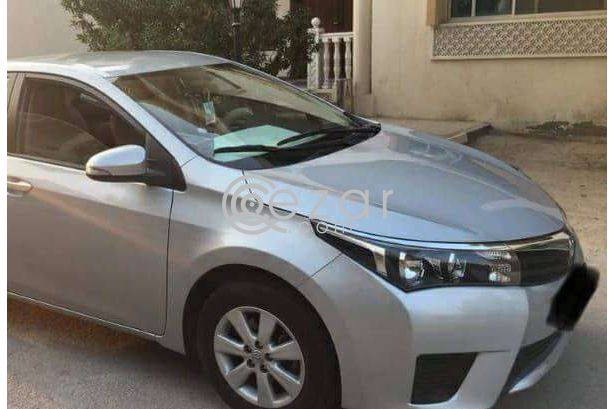 Toyota Corolla 2014 motor 1.6 photo 3