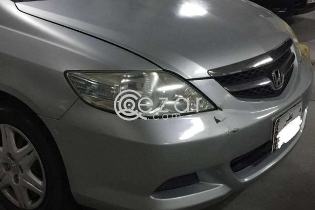 HONDA CITY 2006 photo 3