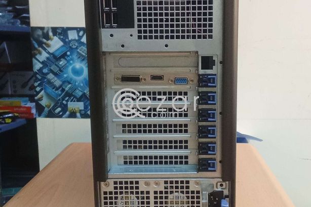 Dell Precision T5810  Precision Tower 5810 / Tower Server photo 1