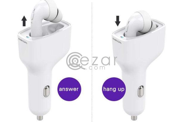 Wireless Airpods With Car Charger photo 3