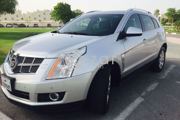 2011 Cadillac SRX photo 1