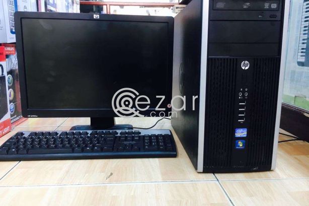 Core™ i7 3.4 GHz HP Compaq 8200 Elite Business PC Full Set photo 1