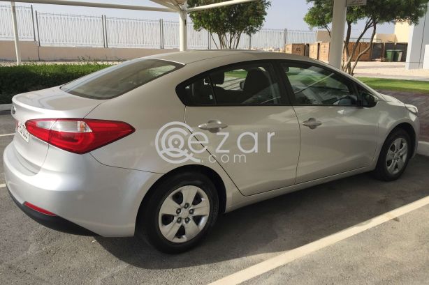 Kia cerato for sale photo 4