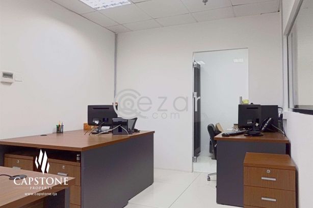 Spacious SF 5-Room Office Space in Najma photo 5