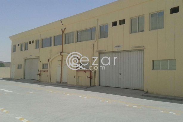 Approved warehouses with office on mezzanine | Street 39 photo 2