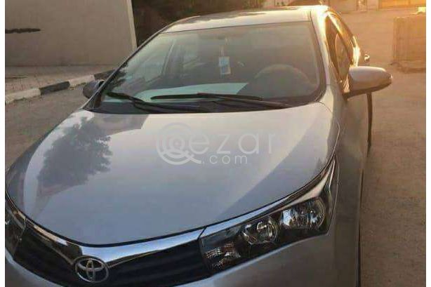 Toyota Corolla 2014 motor 1.6 photo 1