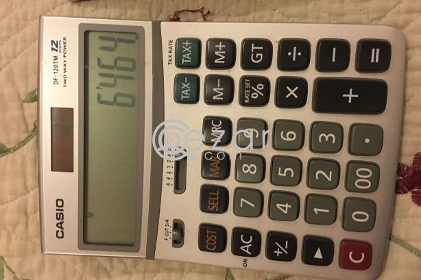 New Calculators for sale photo 3