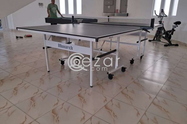 Tennis table photo 2