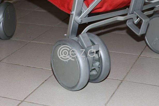 Silver cross dazzle stroller photo 5