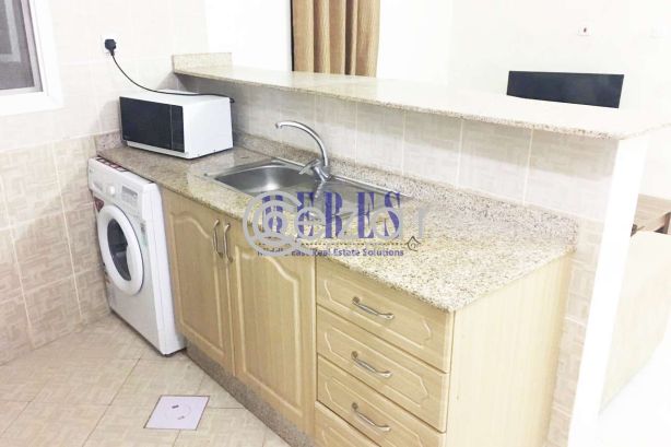 1 BHK Fully Furnished Flat in Mugalina photo 6