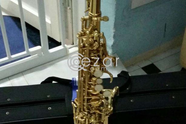 Brand New Saxophone Soprano photo 3