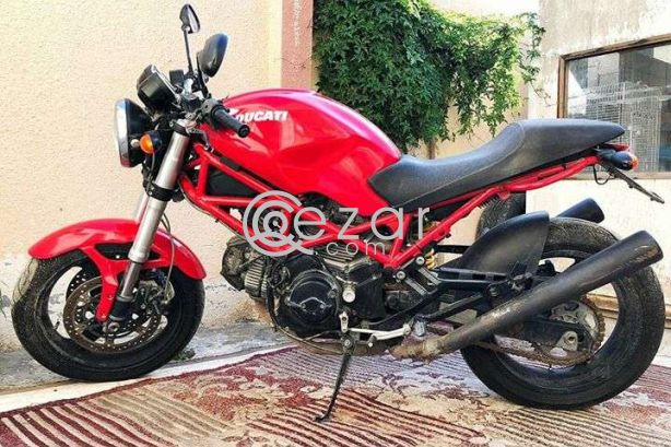 Ducati bike . Urgent sale. Fixed price photo 5