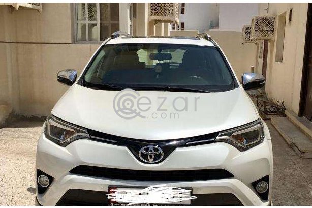 Toyota RAV4 2016 Full Options Excellent Condition photo 1