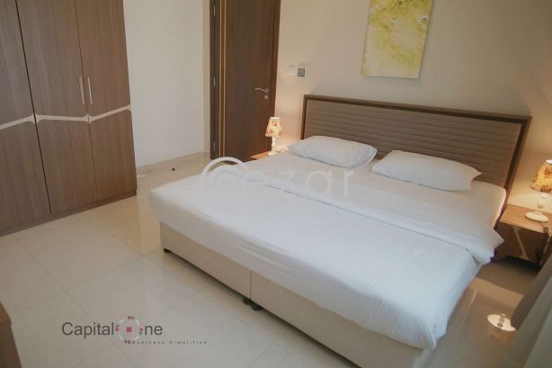 Stunning Furnished 1BHK in the Heart of Doha! photo 8