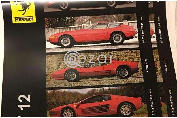 Original Ferrari Posters photo 4