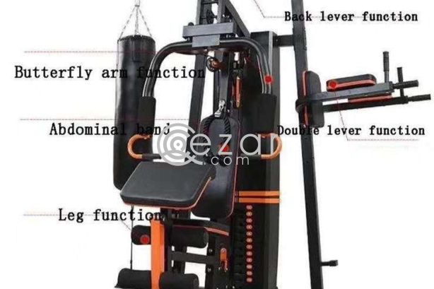 Multi gym machines photo 2