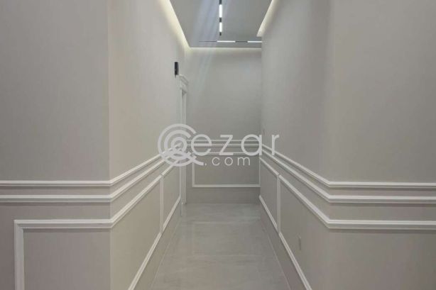 Gypsum board decor,partition,wall moulding work etc.70245680 photo 2