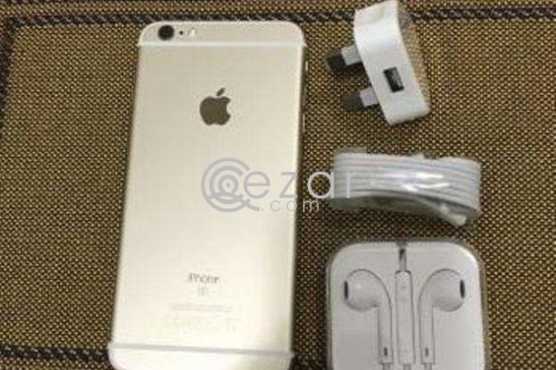 أيفون 6 اس بلس في حالة جيدة جدا/iPhone 6s very good condition photo 3