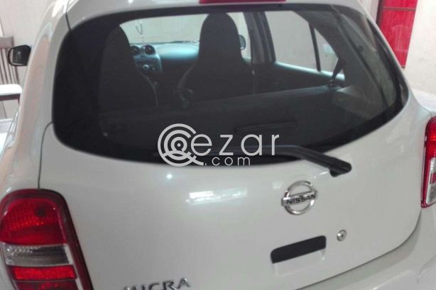 Nissan MICRA HATCH BACK 2014 photo 1