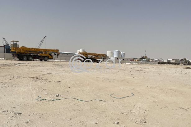 Approved open storage land (salwa road ) photo 4