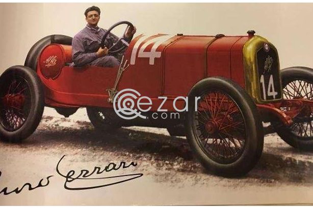 Original Ferrari Posters photo 1