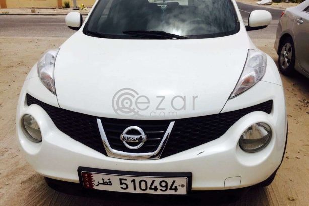 NISSAN JUKE 2014 IN MINT CONDITION photo 4