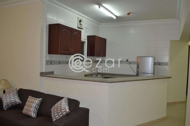 No commission 1 bedroom furnished flats in Fereej Abdel Aziz photo 5