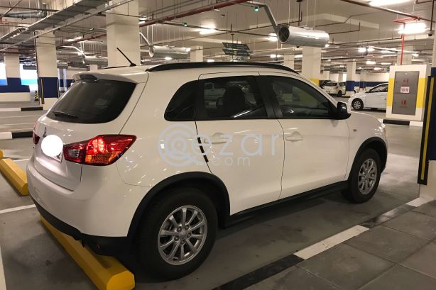 Mitsubishi ASX 2016 like new photo 1