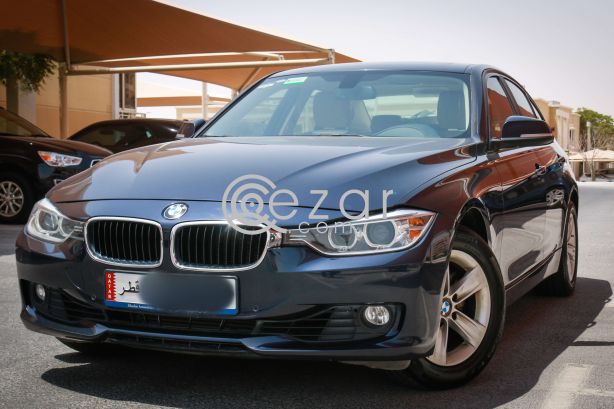 BMW 320i 2012 photo 4
